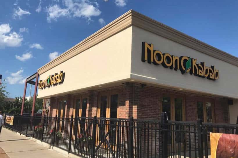 Noon O Kabab Ethnic Restaurants Chicago by Authentic Food Quest