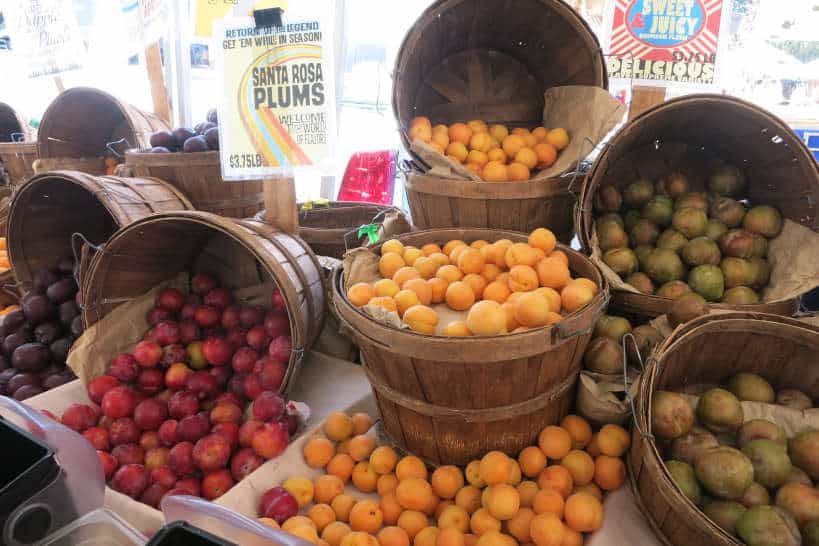 Silver Lake Best Farmers Market Los Angeles by Authentic Food Quest