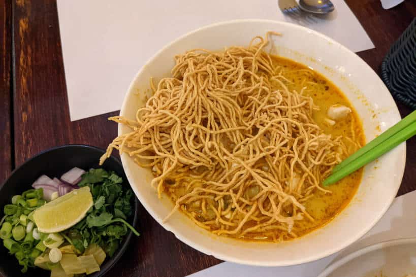 Thai Food Chicago Ethnic Food by Authentic Food Quest