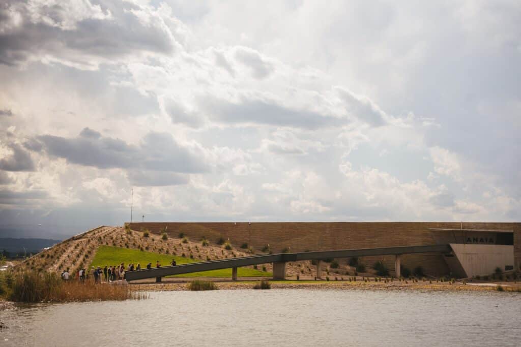 Anaia Winery Mendoza Region Winery by  Authentic Food Quest