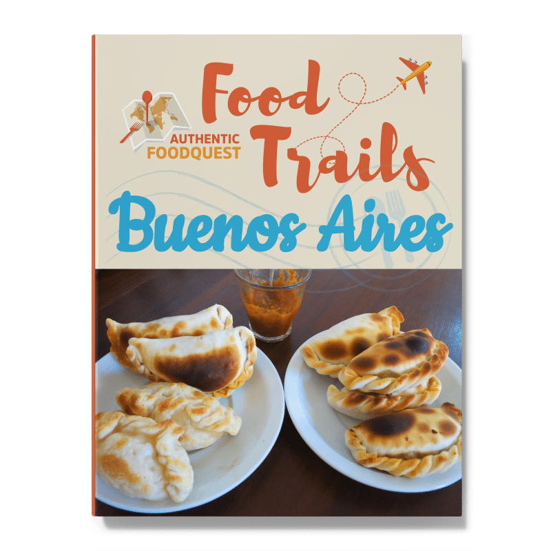 Authentic Food Trail Buenos Aires Authentic Food Quest