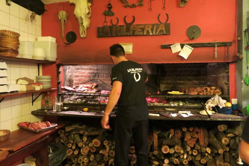 La Pulperia Parrilla Uruguay Montevideo Food by Authentic Food Quest