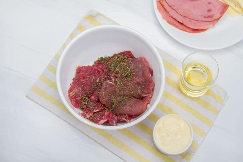 Sirloin Steak Chivito Authentic Food Quest