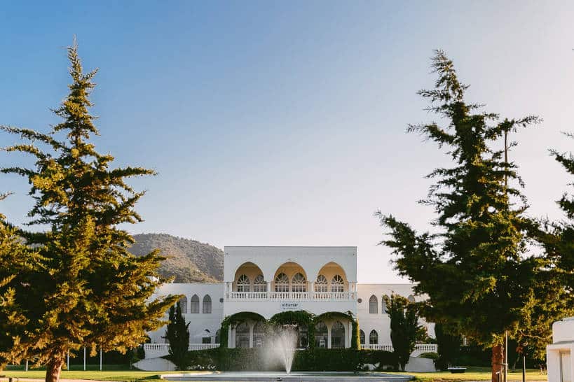 Casa Valle Viñamar Chilean Wine Regions by Authentic Food Quest