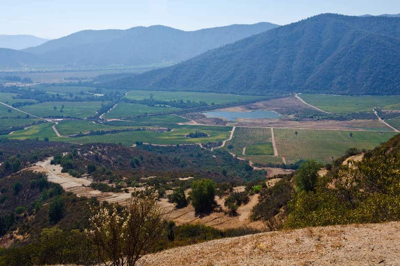 Casablanca Valley Chile Wine Regions by Authentic Food Quest