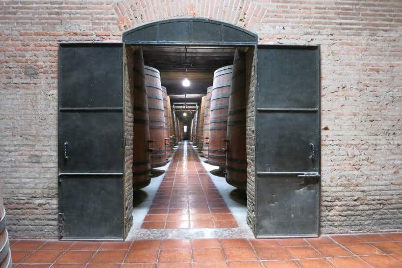 Viña Cousiño Macul Chilean Wine Regions by Authentic Food Quest