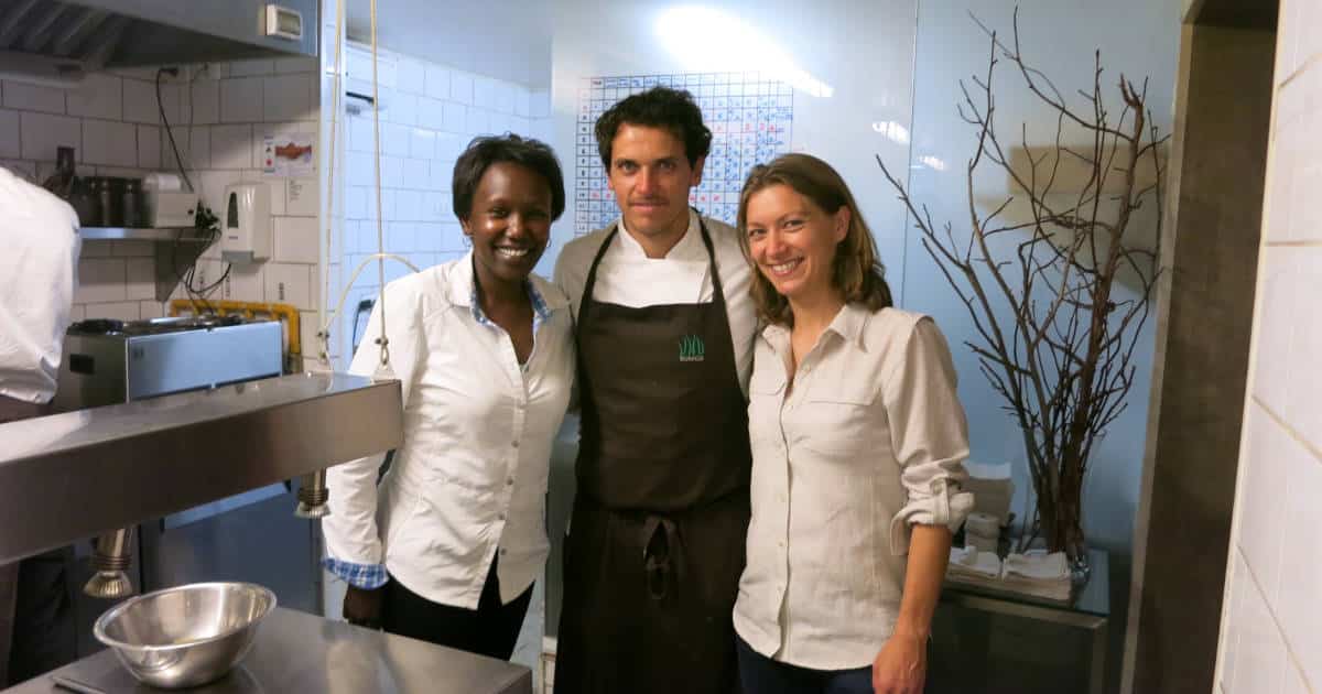 Borago with Rodolfo Guzman: Top Restaurant in Santiago Chile – Review