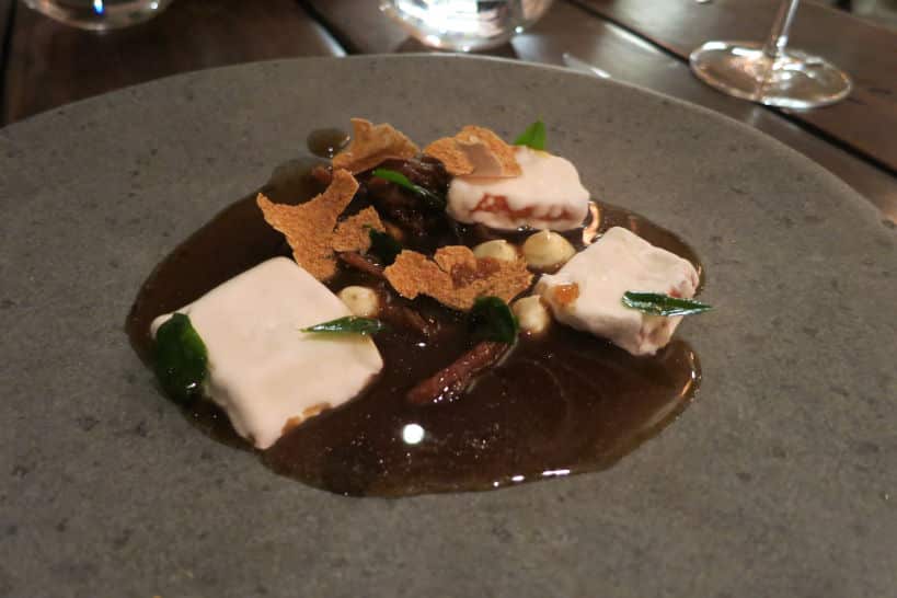 Chilean Dish Borago Santiago by Authentic Food Quest