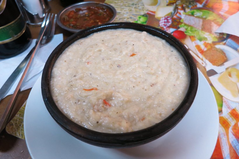 Chilean Crab Casserole Chile Seafood by Authentic Food Quest