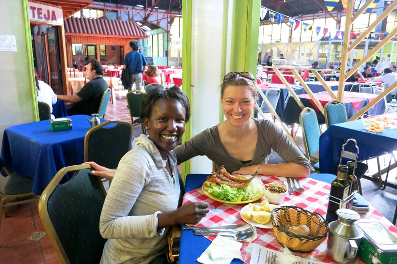 Valparaiso seafood AFQ