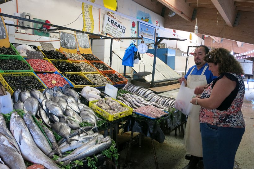 Mercado Caleta Portales Chile Seafoodby Authentic Food Quest