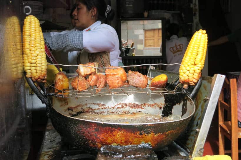 Chicharrón Cusco Food by Authentic Food Quest