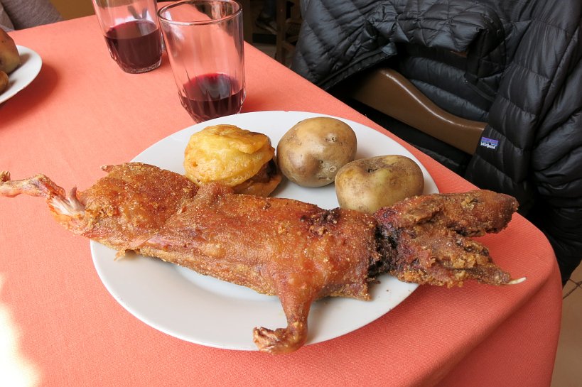 Cuy Cusco Food by Authentic Food Quest