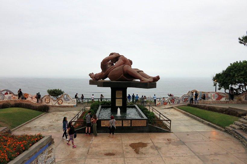 Discovering Ceviche Lovers Park by Authentic Food Quest