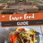 Pinterest Cusco Peru Food by Authentic Food Quest