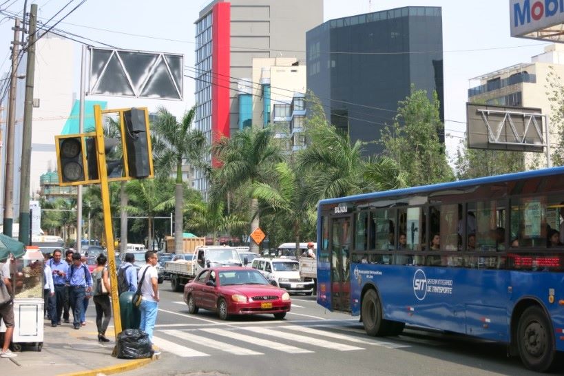 San Isidro Lima by Authentic Food Quest