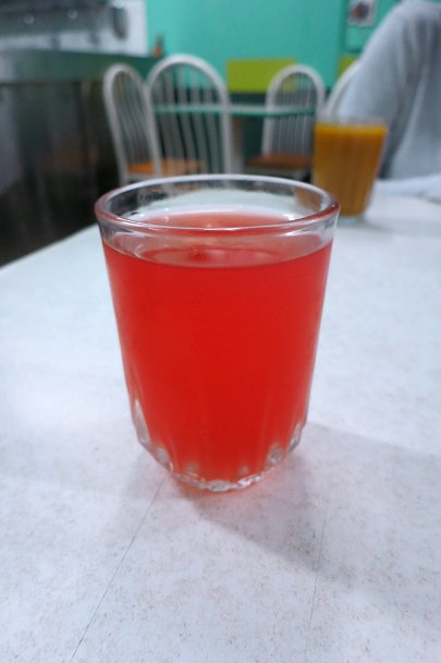Amazonian Food Strange fruits Camu Camu Juice in Lima for Peruvian Desserts by Authentic Food Quest