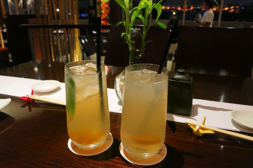 Peruvian Drinks by Authentic Food Quest