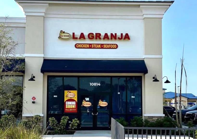 La Granja Fast Food Peruvian by Authentic Food Quest
