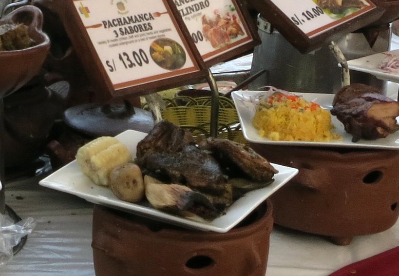 Pachamanca food in Cusco by Authentic Food Quest