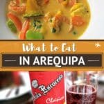 Arequipa Food by Authentic Food Quest