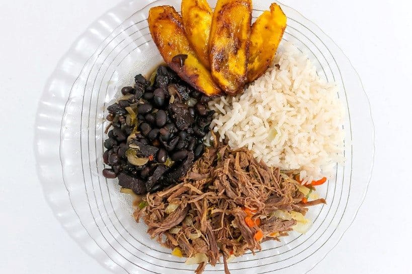 Pabellón Criollo Venezolano by Authentic Food Quest