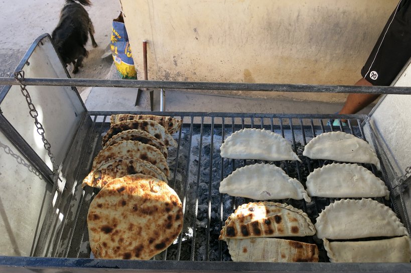 Argentinian Street Food Tortilla BBQ Authentic Food Quest