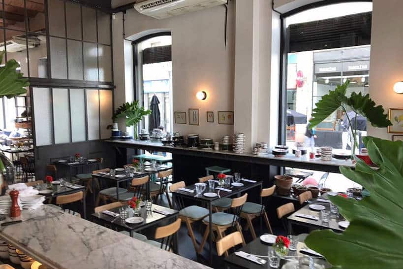 Jacinto Montevideo Restaurants by Authentic Food Quest