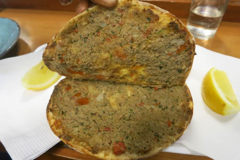 Lehmeyun Food in Montevideo by Authentic Food Quest