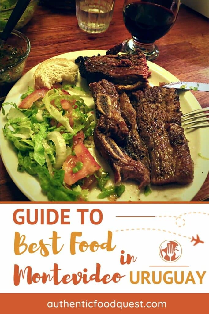 Montevideo Food by Authentic Food Quest