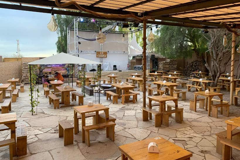 La Casona Restaurants San Pedro De Atacama by Authentic Food Quest