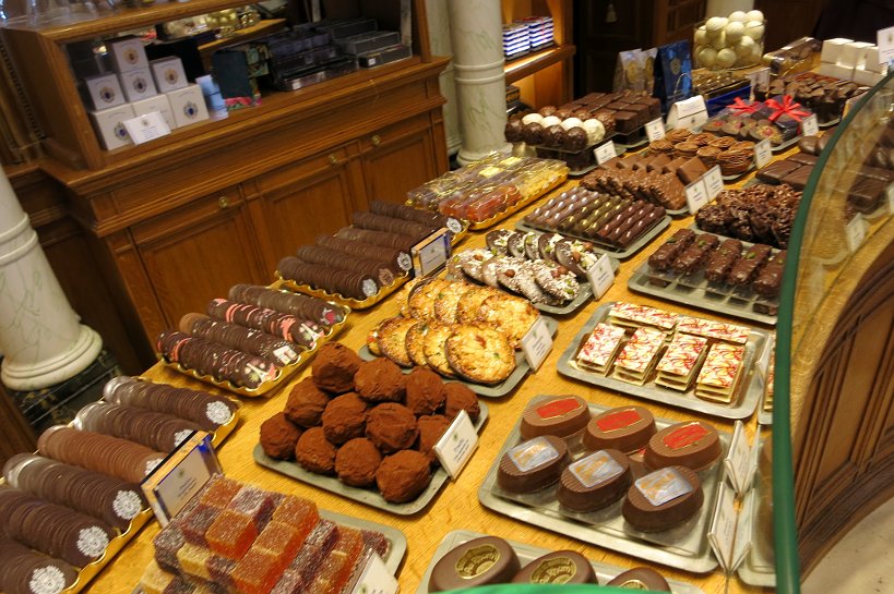 Debauve et Gallais Chocolates Paris Food Tour by Authentic Food Quest