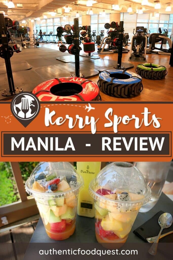Pinterest Kerry Sport Manila by Authentic Food Quest