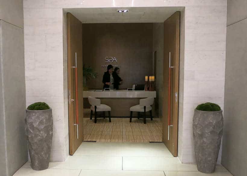 The Spa Shangri La Kerry Sports Manila by Authentic Food Quest
