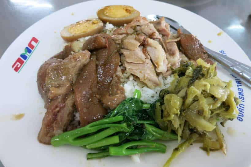 Khao Kha Moo Best Thai Food In Bangkok by Authentic Food Quest