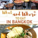 Bangkok Street Food by Authentic Food Quest