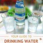 How To Drink Water Safely in Asia by Authentic Food Quest