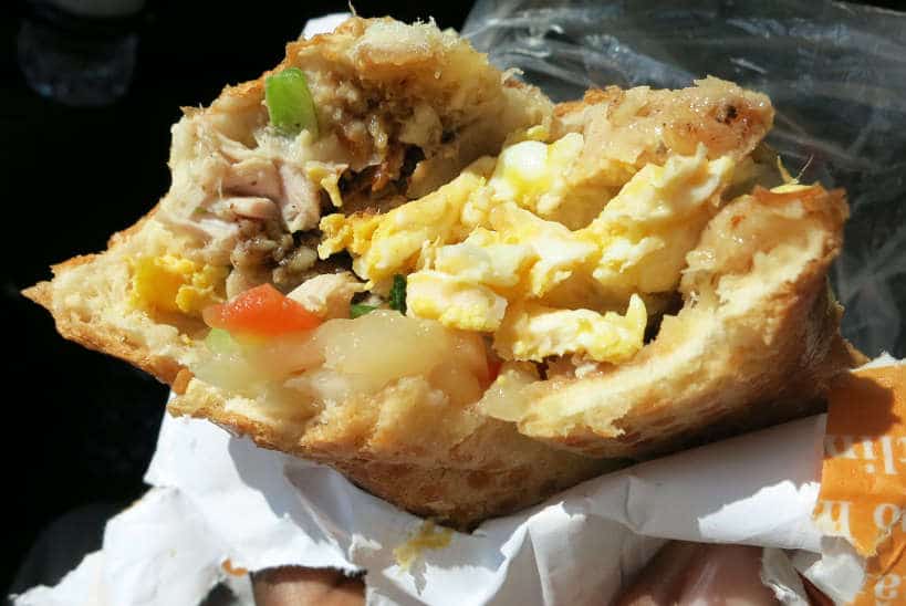 Bánh Mì Hong Hoa Best Banh Mi in Saigon and Ho Chi Minh District 1 on the quest for the best Banh Mi in Vietnam the famous Vietnamese Sandwich Authentic Food Quest