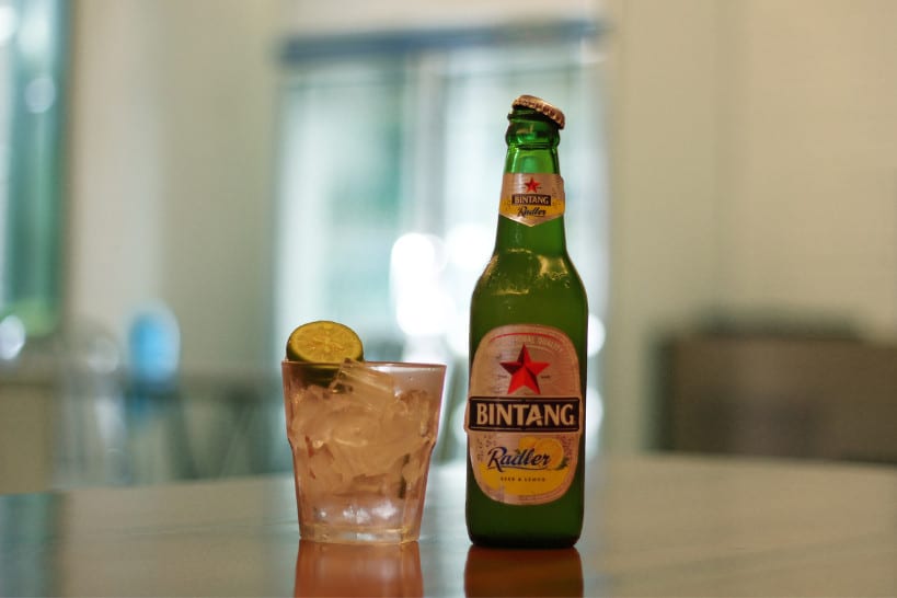 Bintang Best Asian Beer by Authentic Food Quest