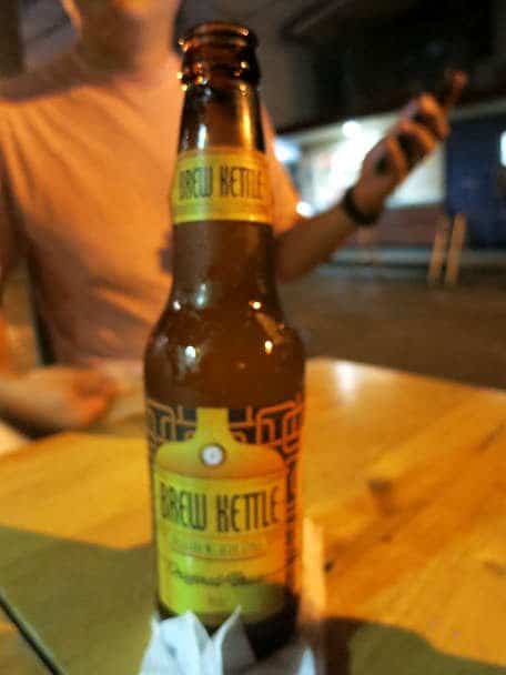 Brew Kettle Southeast Asian Beer by Authentic Food Quest