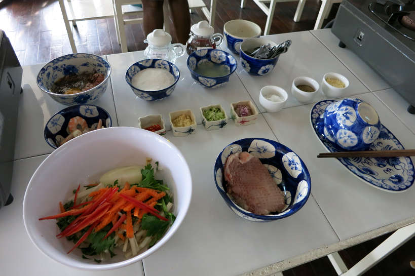 IngredientsCookingStation_SaigonCookingClass_AuthenticFoodQuest