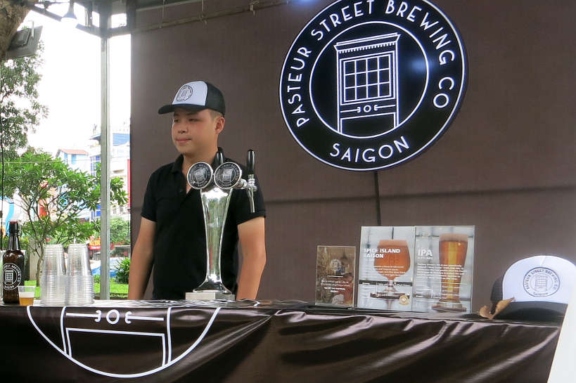 Pasteur Brewery 2 Southeast Asian Beer by Authentic Food Quest