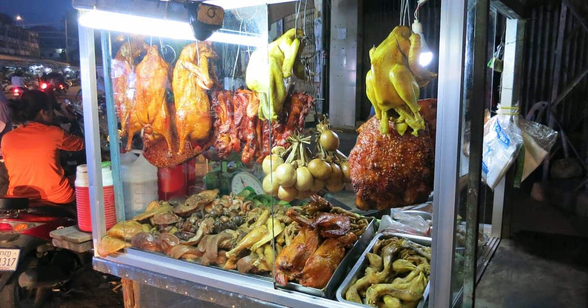 10 Surprising Facts About Cambodian Food To Prepare For Your Culinary Trip