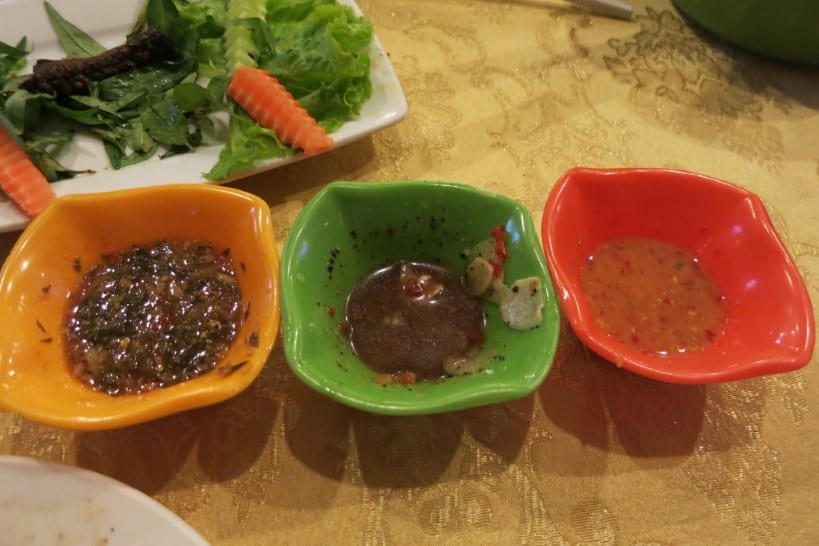 Cambodian Seasonings Condiments by Authentic Food Quest