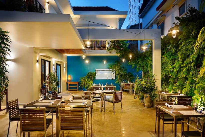 Cuisine Wat Damnak in Phnom Penh by Authentic Food Quest