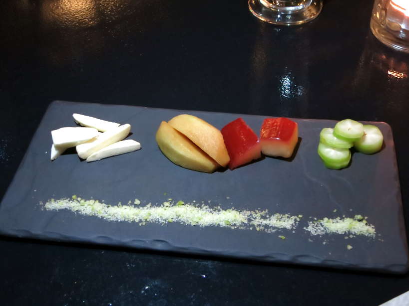 Fruits Plancha Cuisine Wat Damnak by Authentic Food Quest