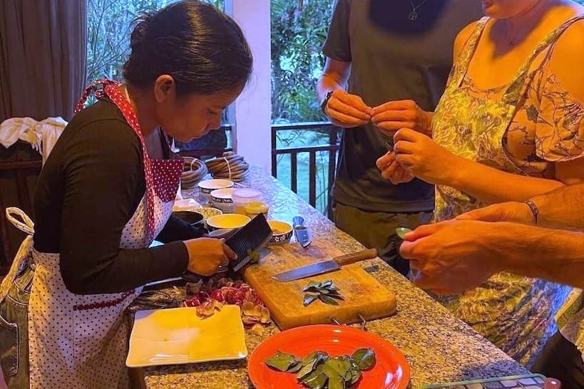 Khmer Cooking Class in the Hinterlands by Authentic Food Quest