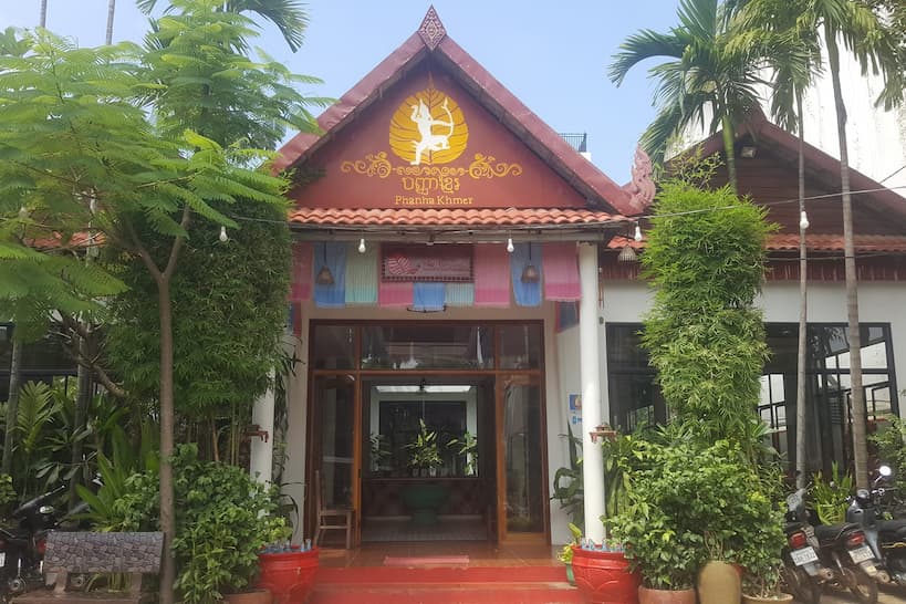 Phanha Khmer by Authentic Food Quest