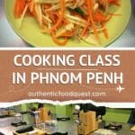 Cooking Class in Cambodia by Authentic Food Quest