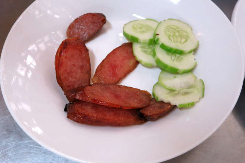 Sweet Saussages Cambodian Street Food Authentic Food Quest